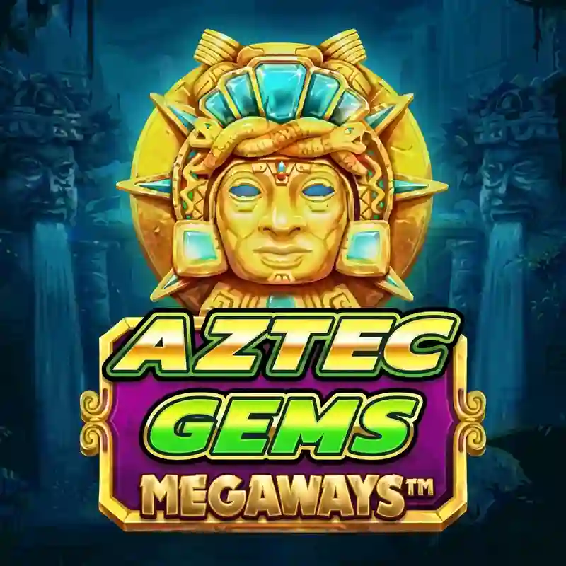 Aztec Gems Megaways slot game
