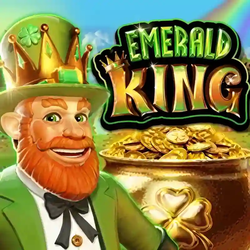 Emerald King slot game