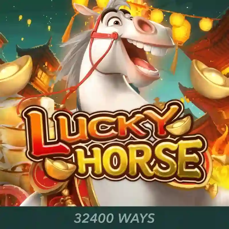 Lucky Horse slot game