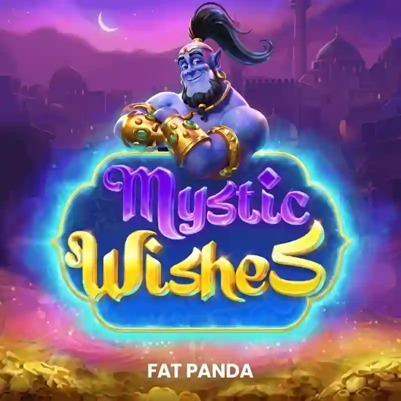 Mystic Wishes slot game